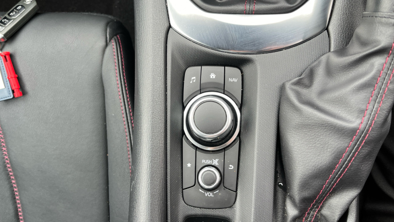 Mazda MX-5 2.0 Sport Nav 2dr Petrol Convertible